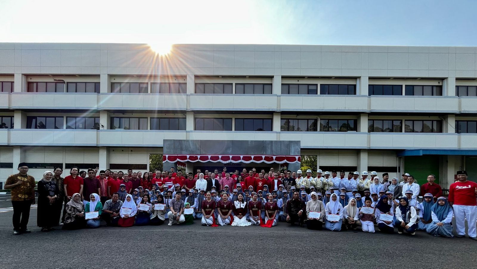 Beasiswa Lingkungan 2025